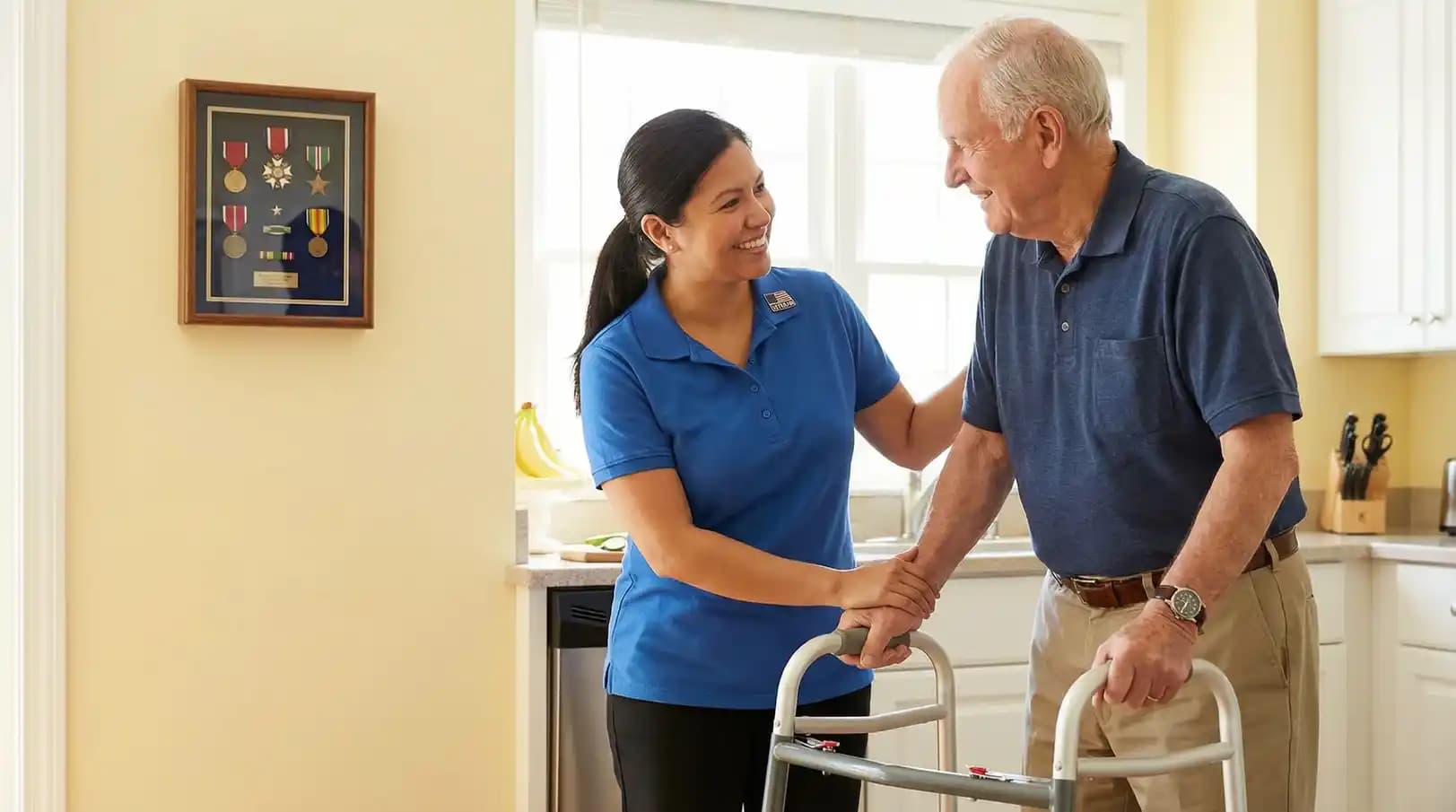 Veterans Home Care